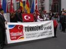 Turkish Day Festival opening parade