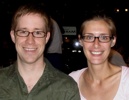 Jim and Alyse