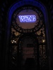 WZB Main Entrance by night