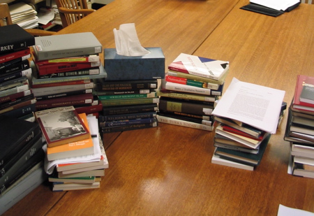 Book Stacks