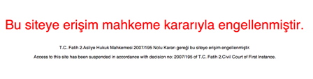 Blocked Site-1