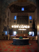 Bursa Green Mosque