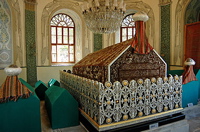 Osman Gazi Tomb Osman Gazi Tomb