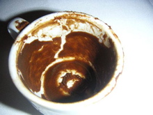 Coffee Grounds