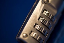 Luggage Lock